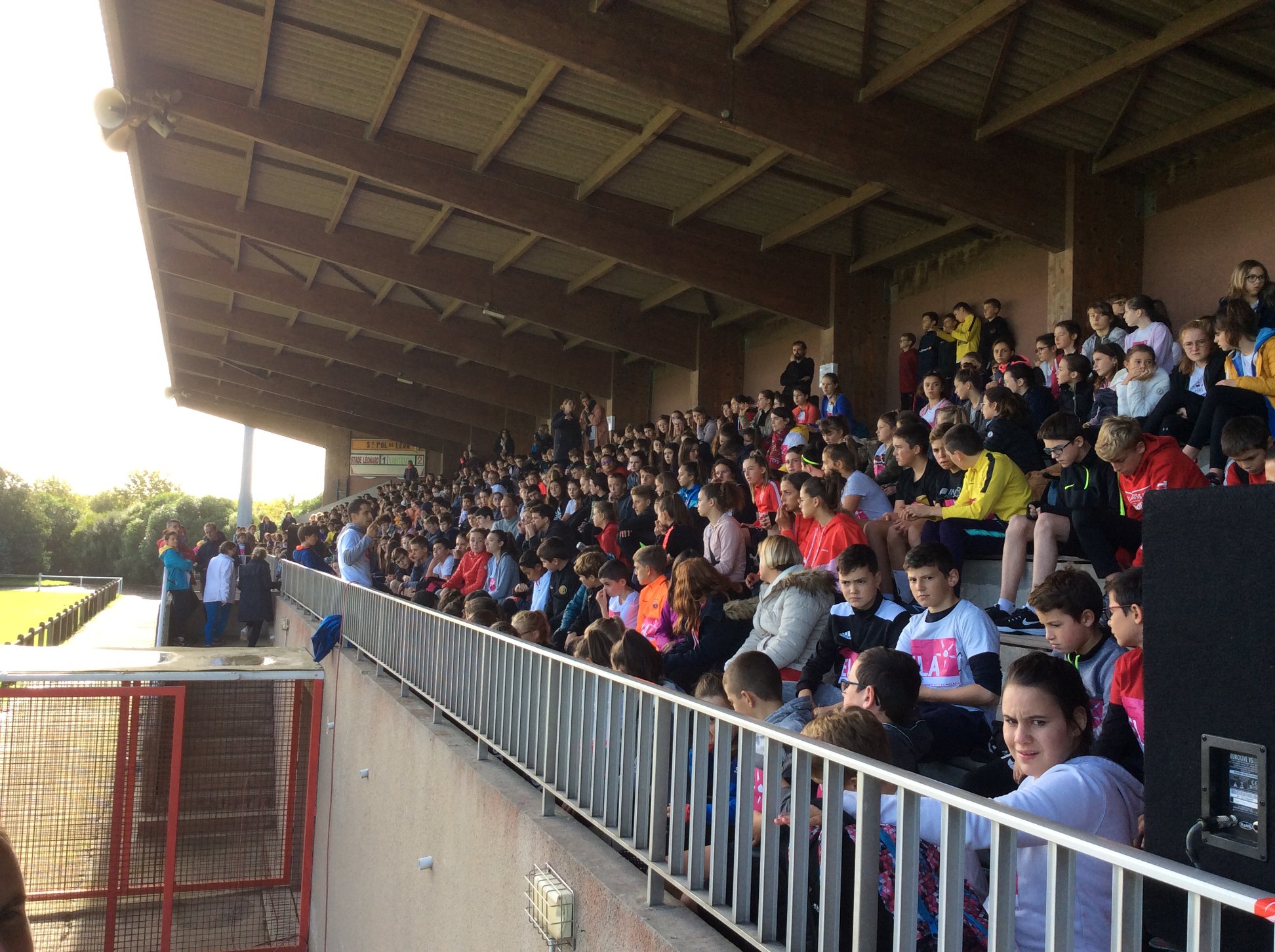 Association ELA - Collège Notre Dame d'Espérance