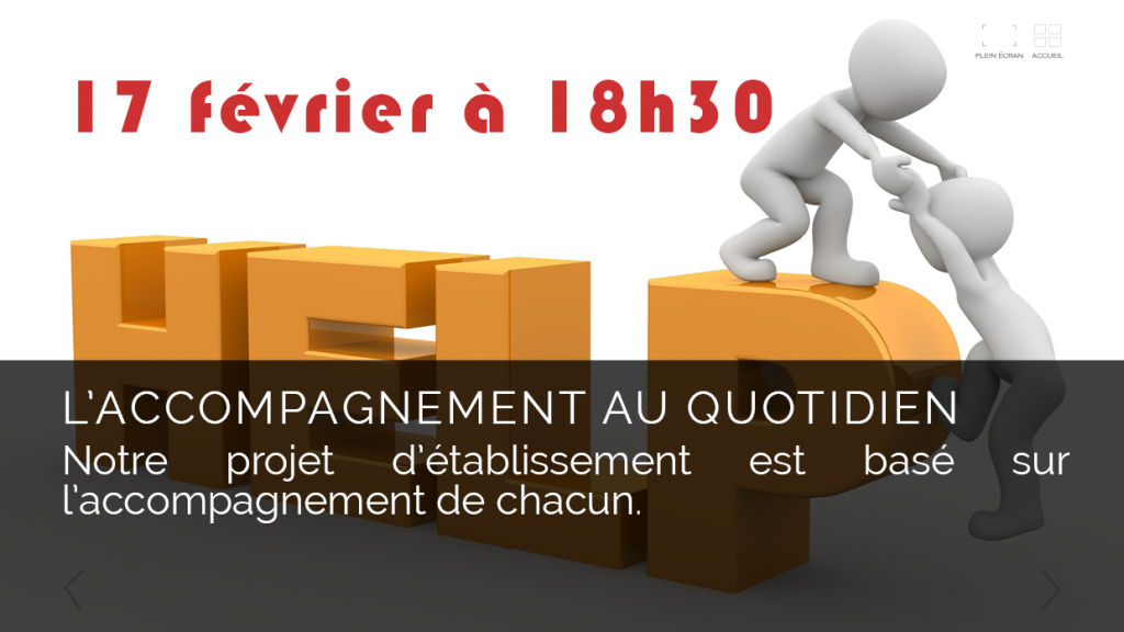 accompagnement