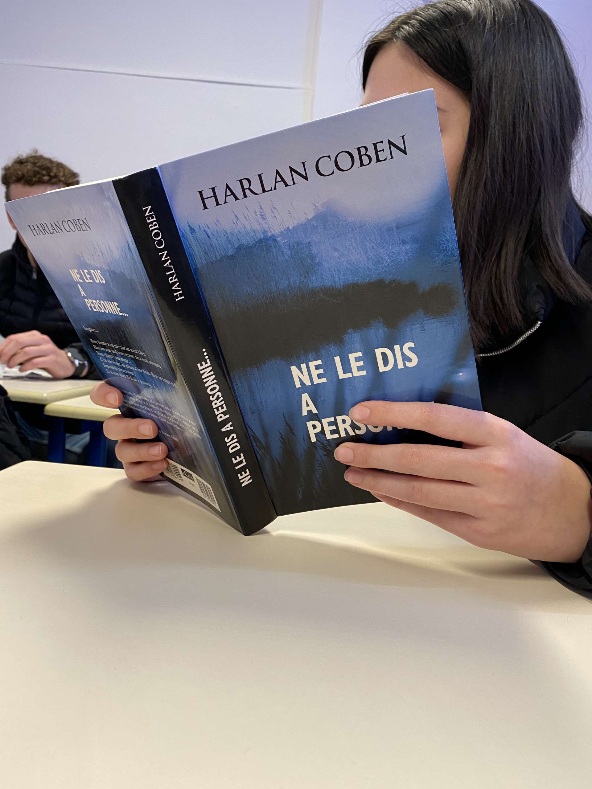 Quart d'heure lecture